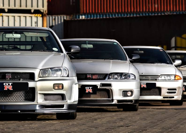 GTR Price Trends 2025: What the Numbers Say About the R32, R33 & R34 Market
