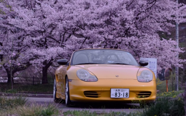 Why Japan Is the Best Place to Buy a Porsche Boxster Right Now