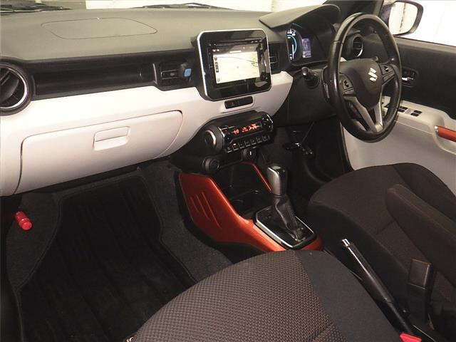 SUZUKI IGNIS 2016 - 33,000 km | Loginet
