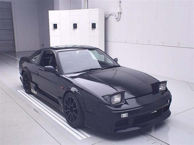 NISSAN 180 SX 1997 | JU GIFU Auction | Loginet