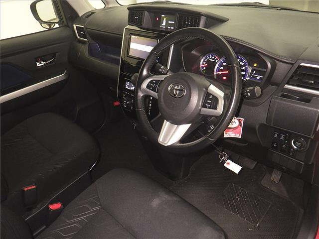 TOYOTA TANK 2018 - 53000 km | Loginet