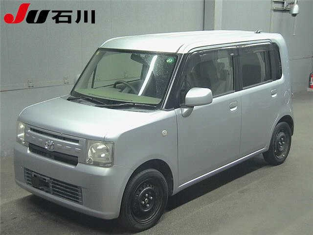TOYOTA PIXIS SPACE 2012 - 75000 km | JU ISHIKAWA Auction | Loginet