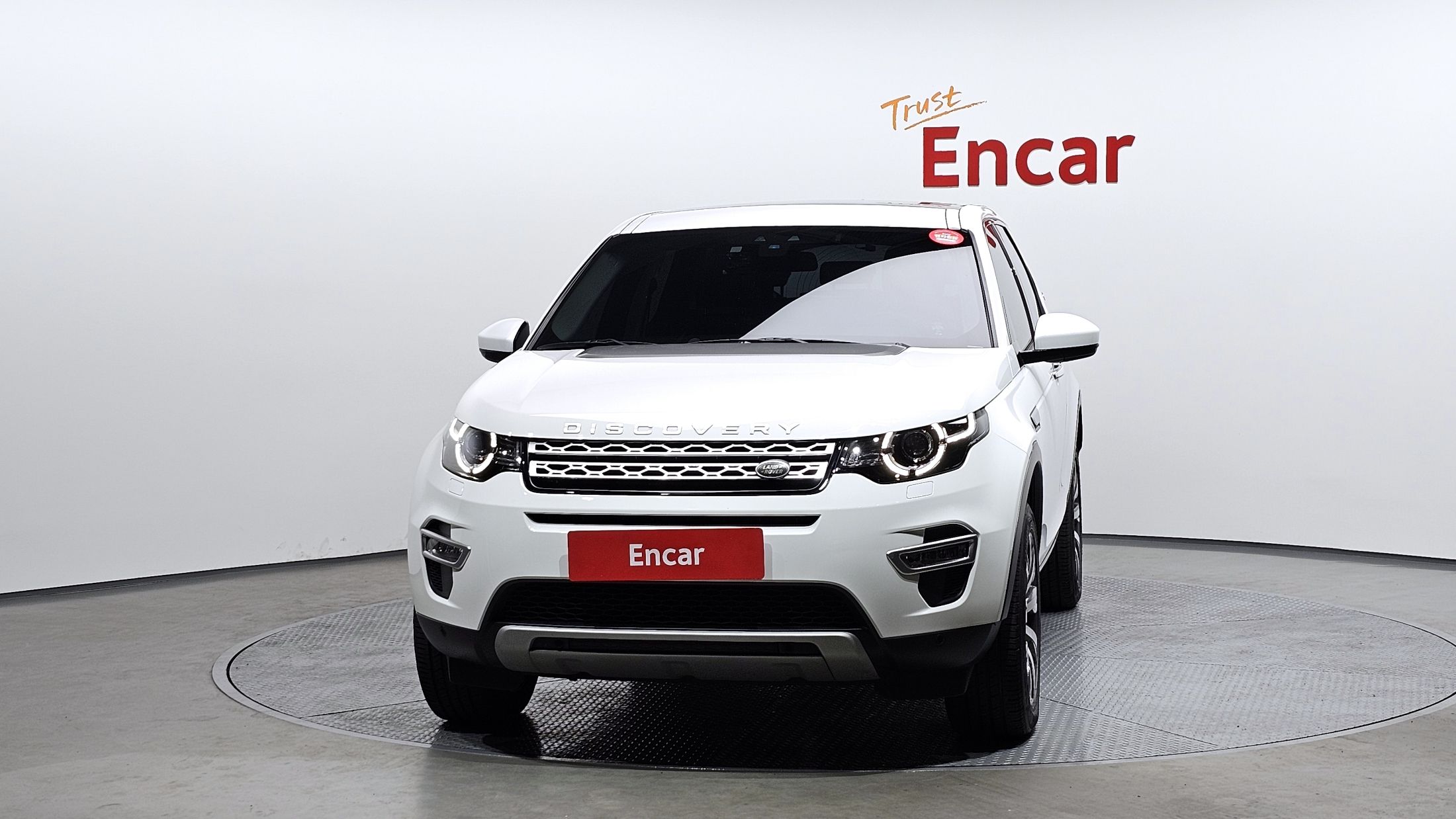 LAND ROVER DISCOVERY SPORT 2017 | Loginet