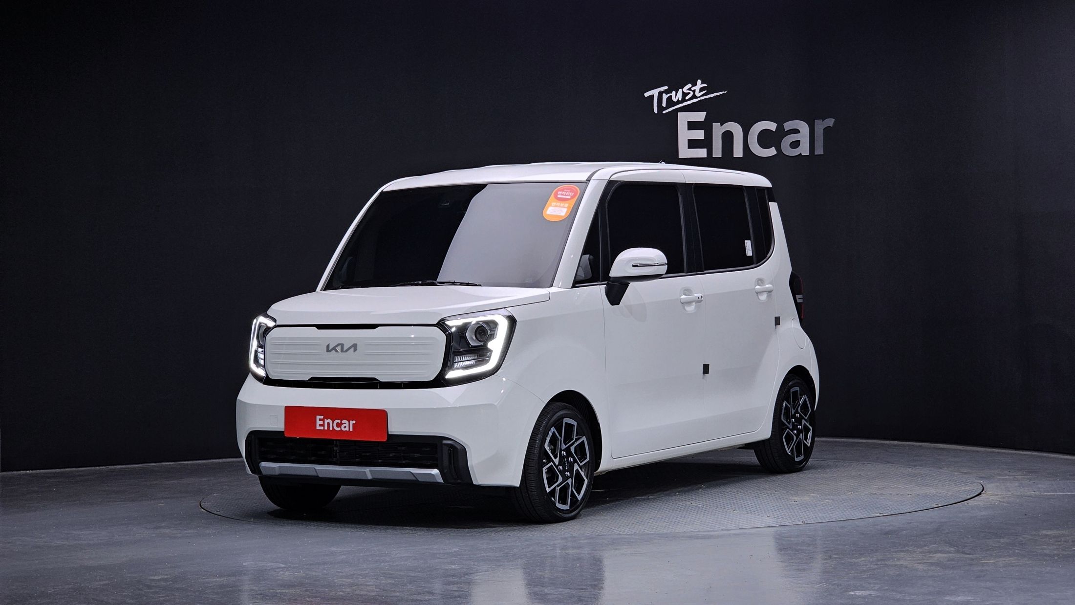 KIA RAY 기아 2023 - 8999 km | Korean Used Car Stock | Loginet