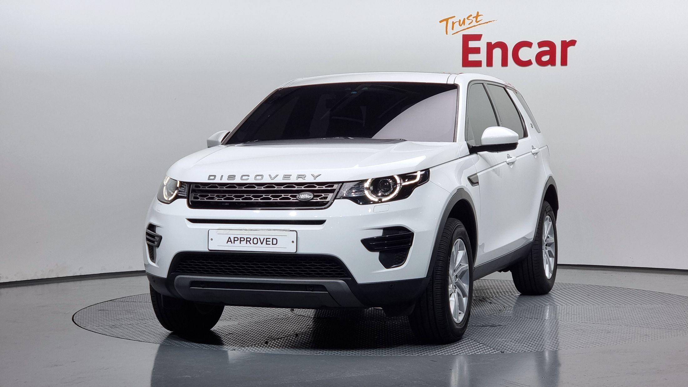 LAND ROVER DISCOVERY SPORT 2019 - 151465 km | Korean Used Car Stock ...
