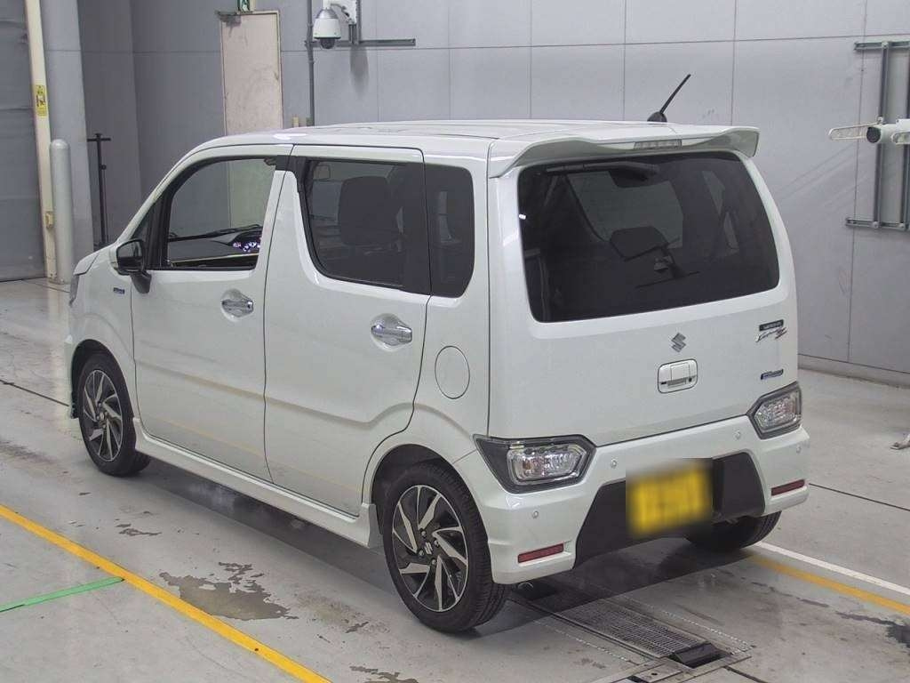 SUZUKI WAGON R CUSTOM Z 2025 - 2,000 km | Loginet