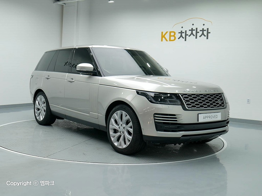 LAND ROVER RANGE ROVER 2020 | Loginet