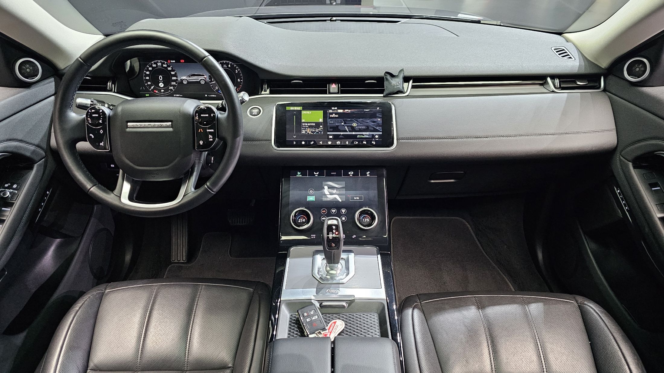LAND ROVER RANGE ROVER EVOQUE 2019 | Loginet