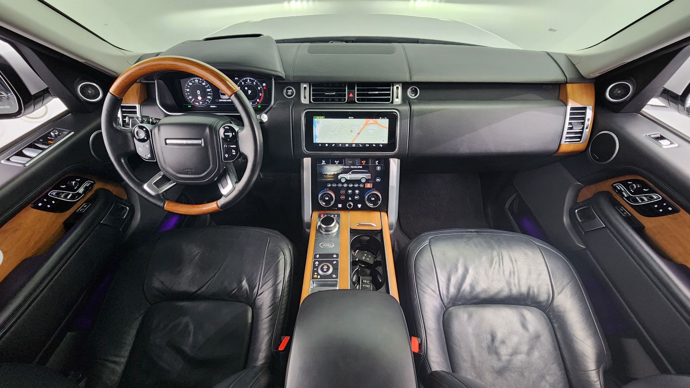 LAND ROVER RANGE ROVER 2020 | Loginet