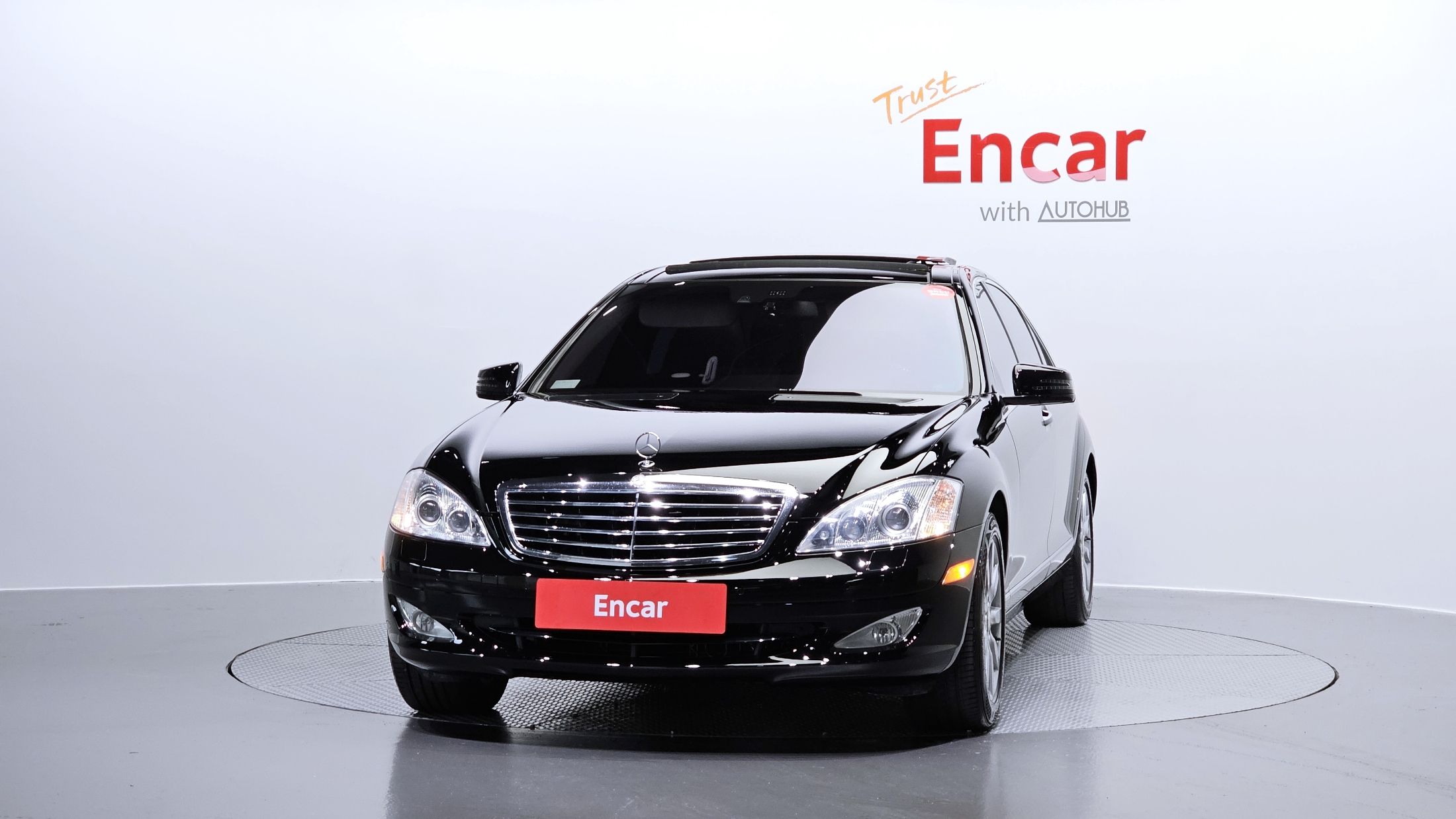 MERCEDES BENZ S-CLASS W221 2007 | Loginet