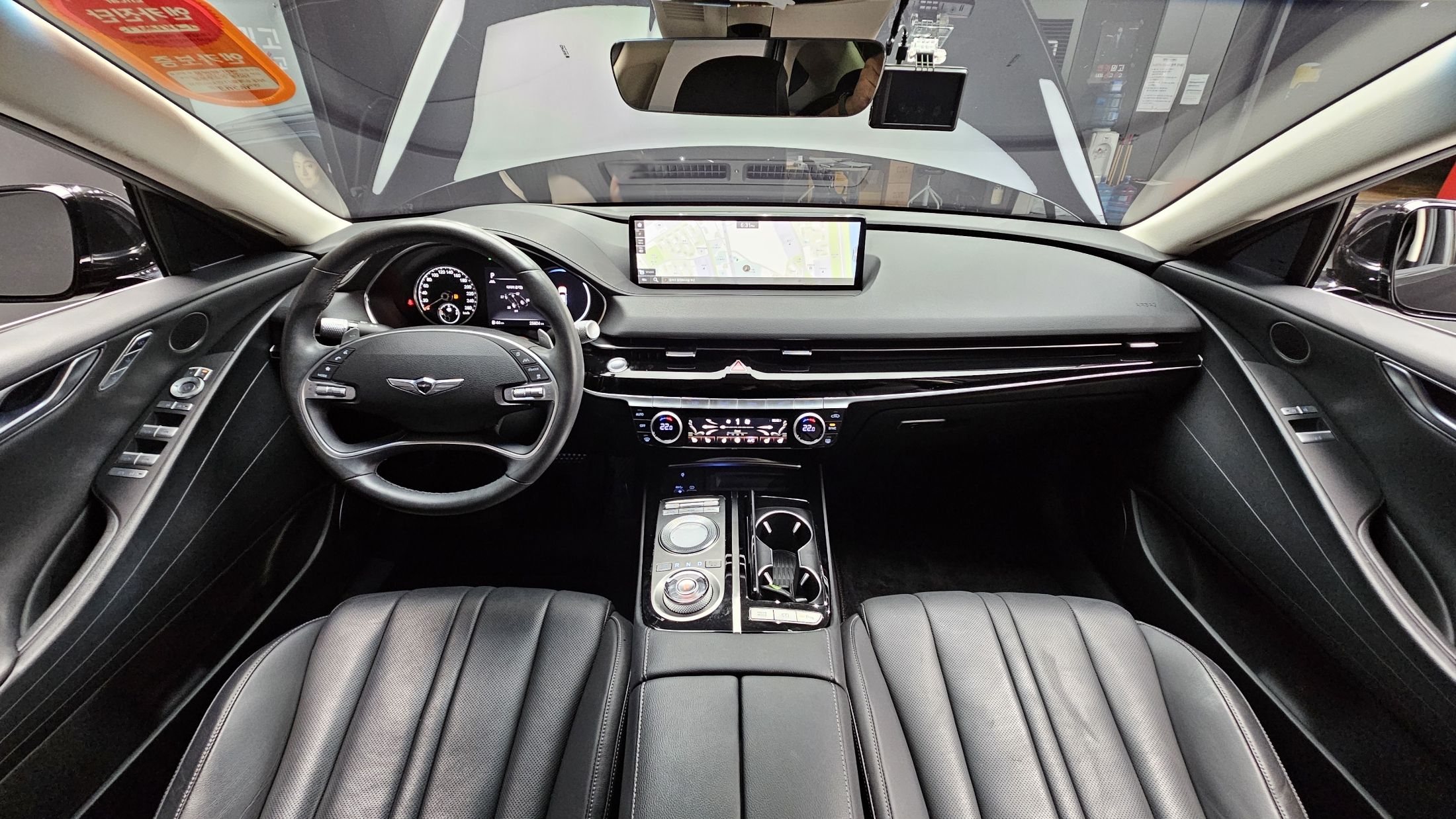 GENESIS G80 RG3 2020 | Loginet