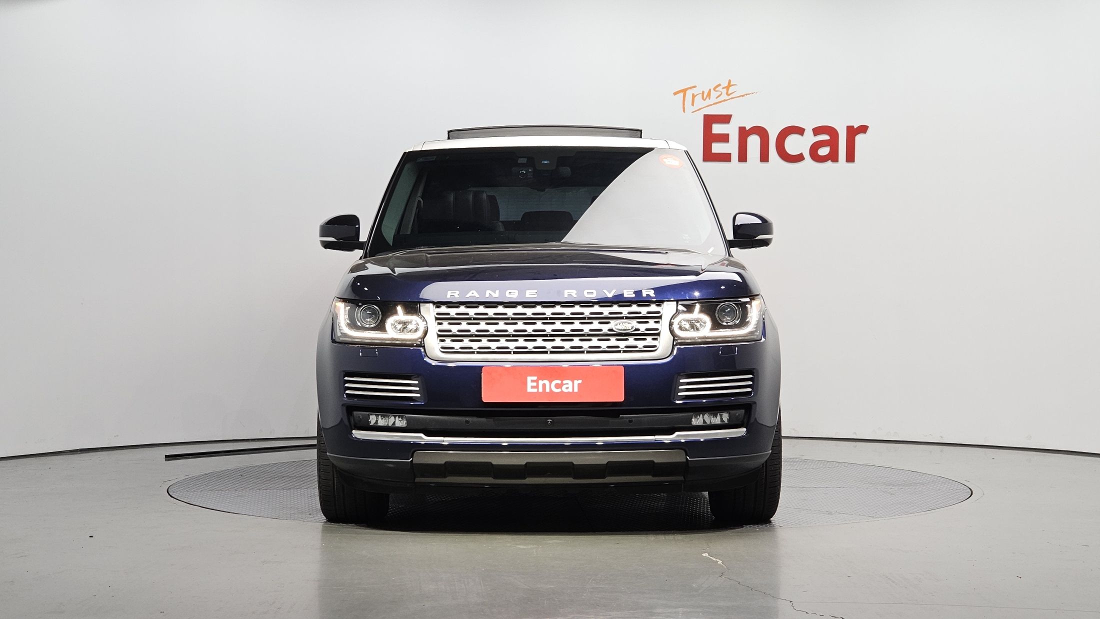 LAND ROVER RANGE ROVER 2016 - 113661 km | Korean Used Car Stock | Loginet