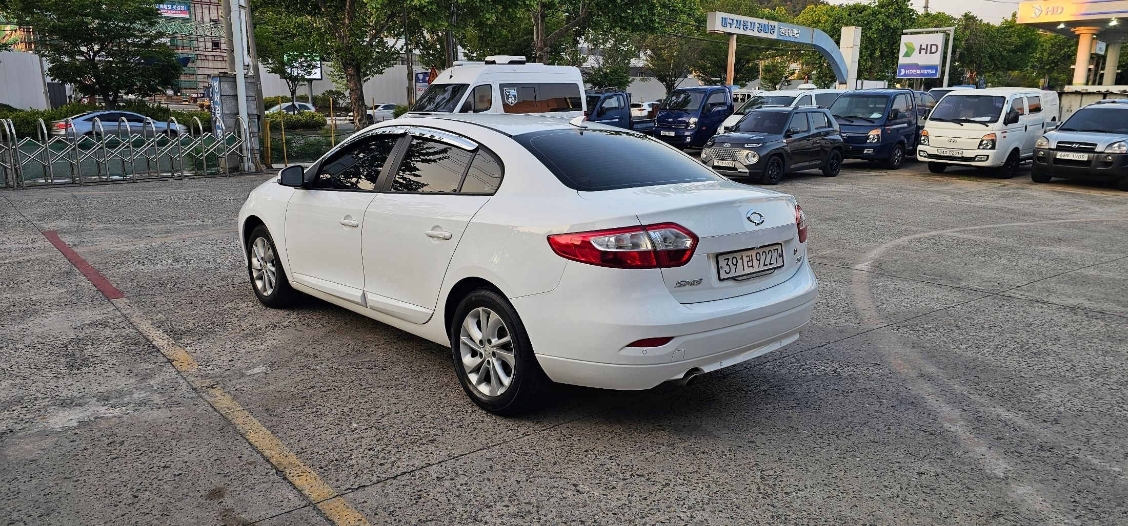 SAMSUNG SM3 NEO 2015 - 152206 km | Korean Used Car Stock | Loginet