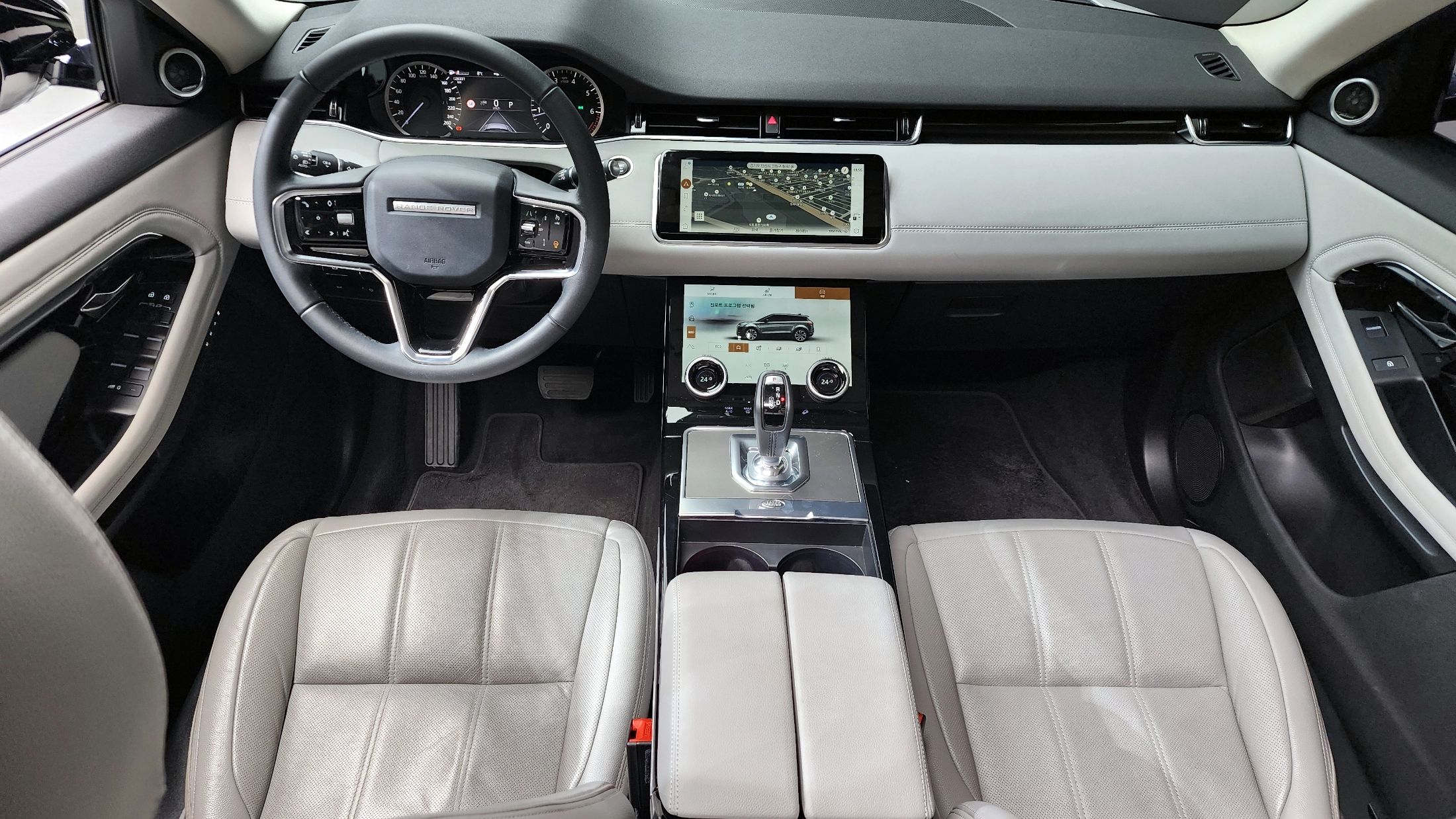 LAND ROVER RANGE ROVER EVOQUE 2022 | Loginet