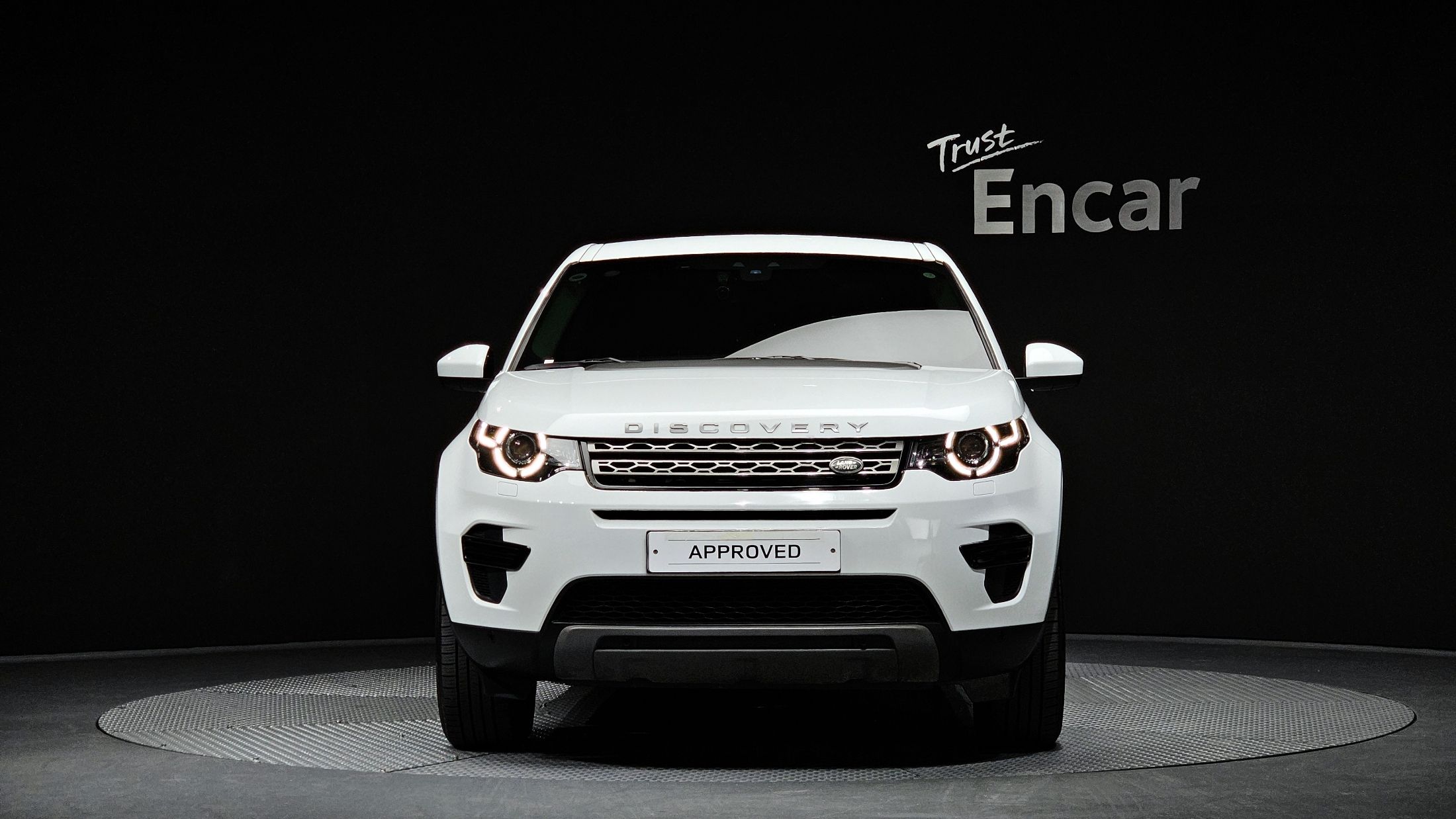 LAND ROVER DISCOVERY SPORT 2019 - 83917 km | Korean Used Car Stock ...