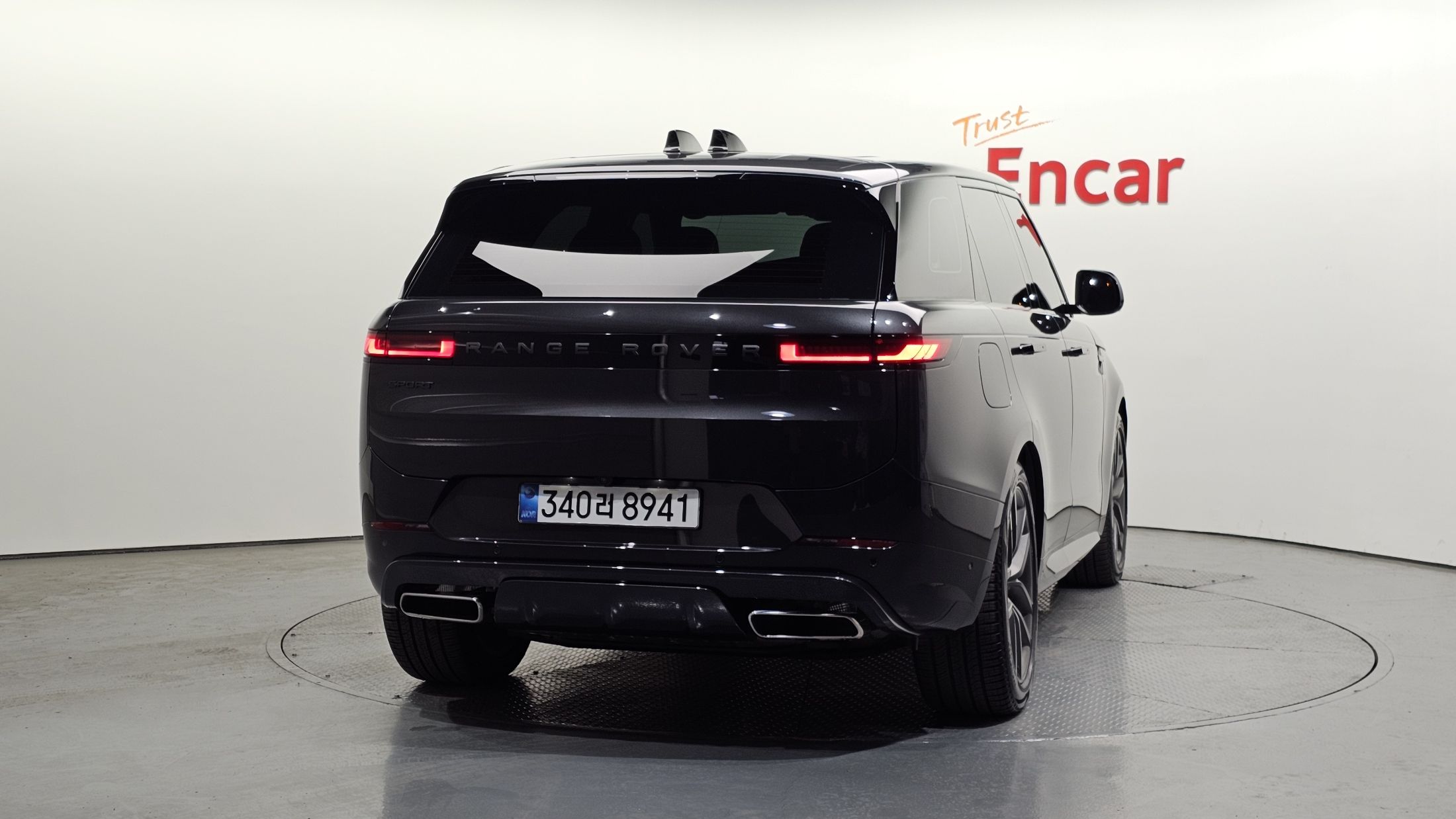 LAND ROVER RANGE ROVER SPORT 2024 | Loginet