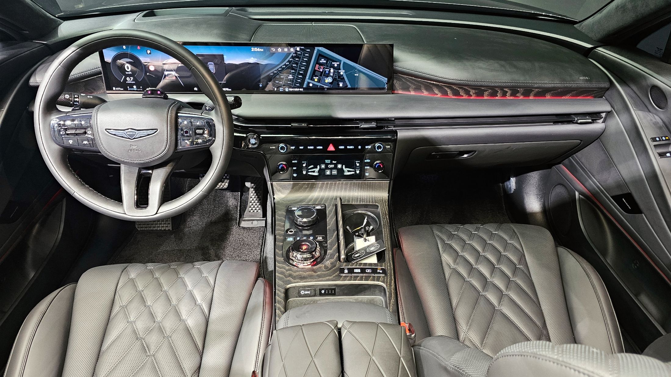 GENESIS G80 RG3 2025 | Loginet