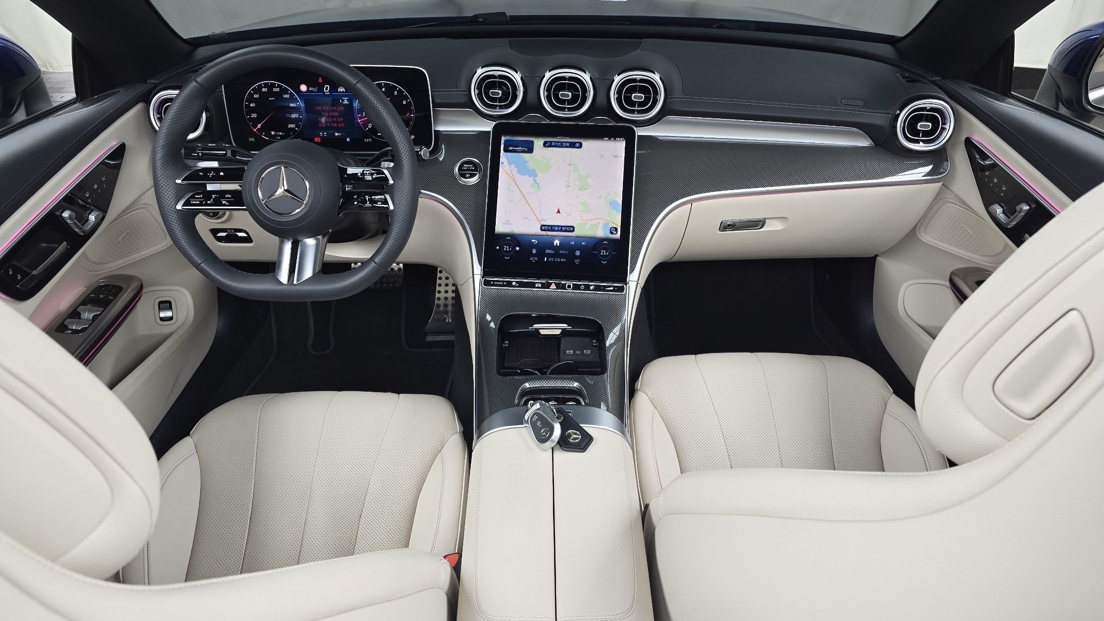 MERCEDES BENZ CLE-CLASS C236 2025 | Loginet