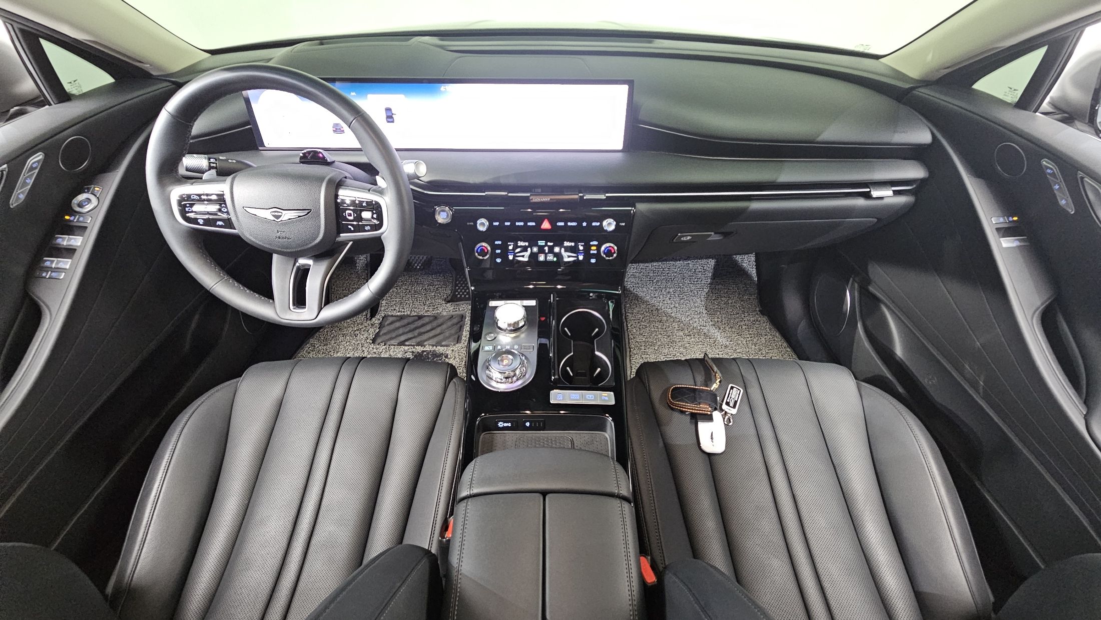 GENESIS G80 RG3 2024 | Loginet