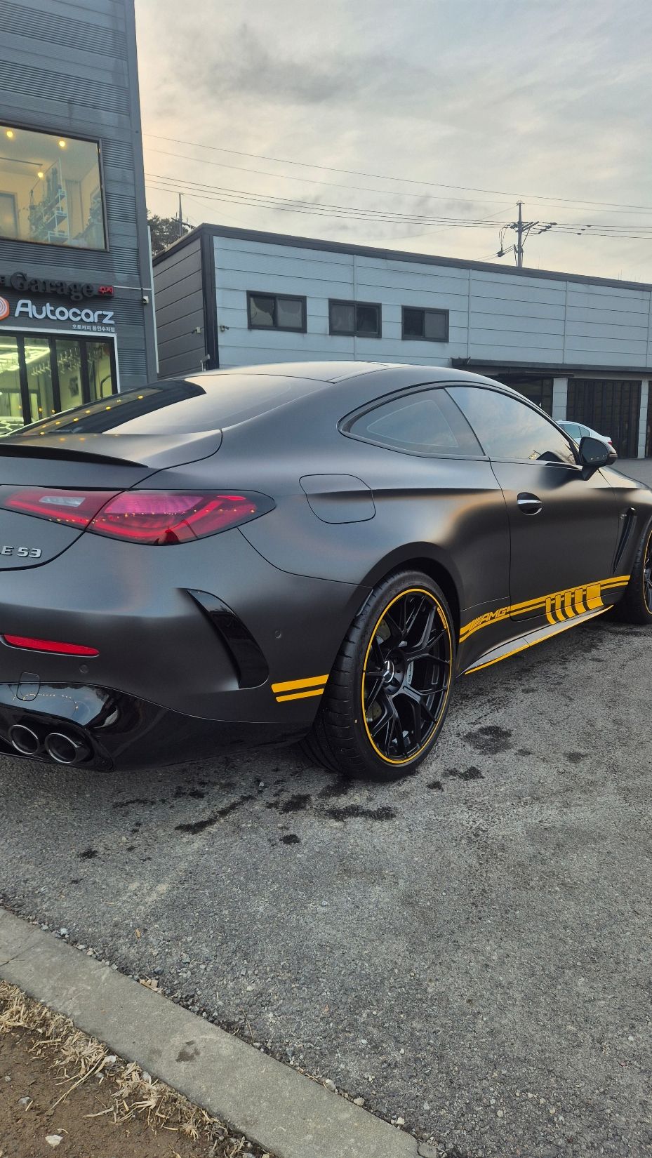 MERCEDES BENZ CLE-CLASS C236 2025 | Loginet