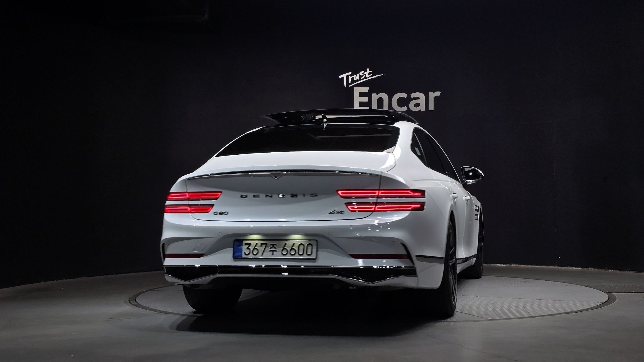 GENESIS G80 RG3 2025 | Loginet
