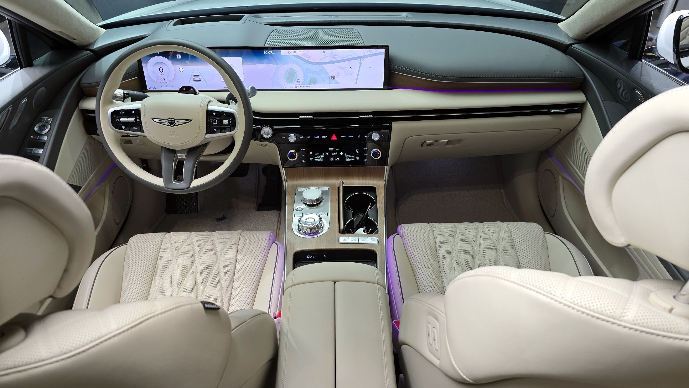 GENESIS G80 RG3 2025 | Loginet