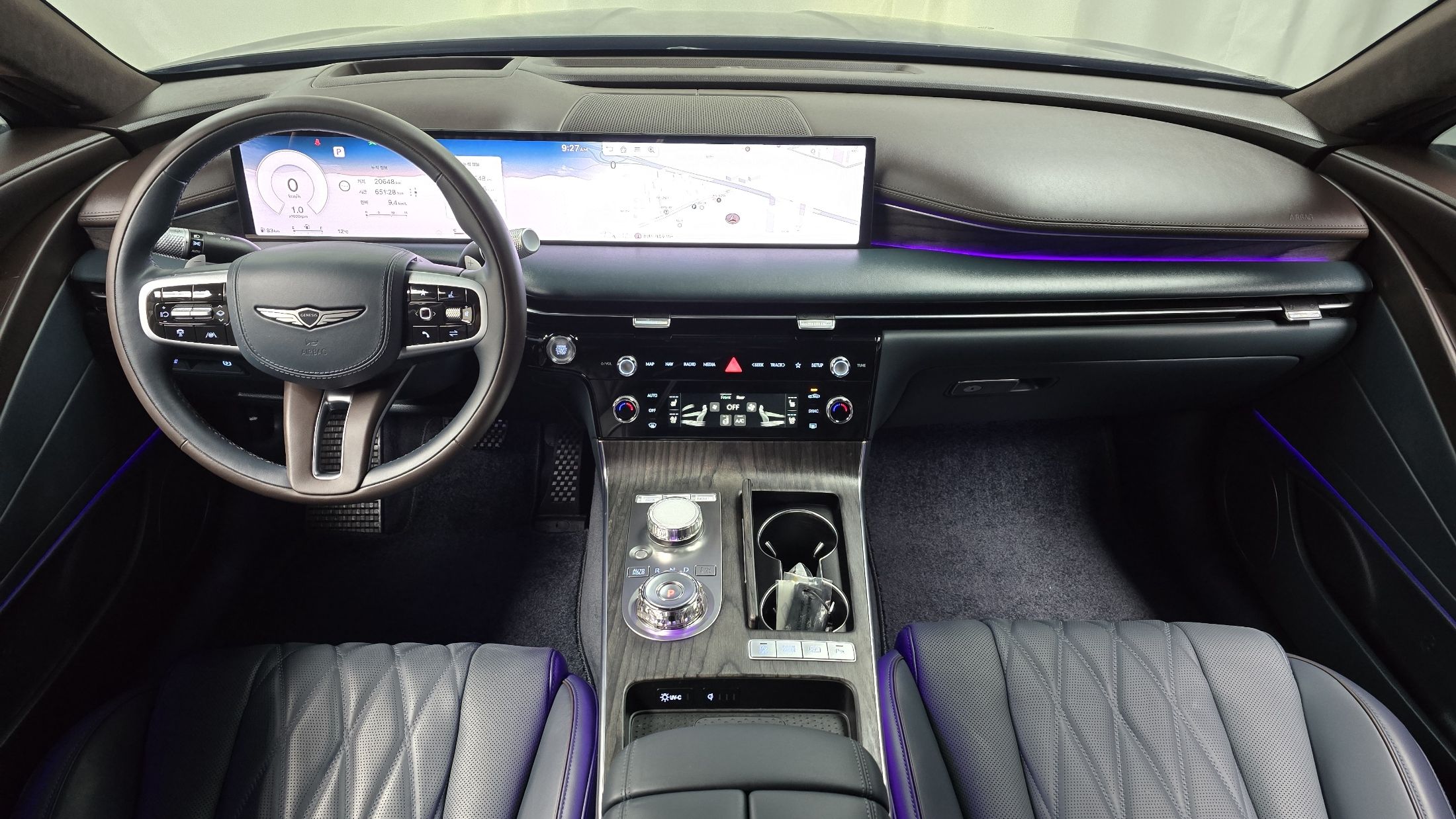 GENESIS G80 RG3 2024 | Loginet