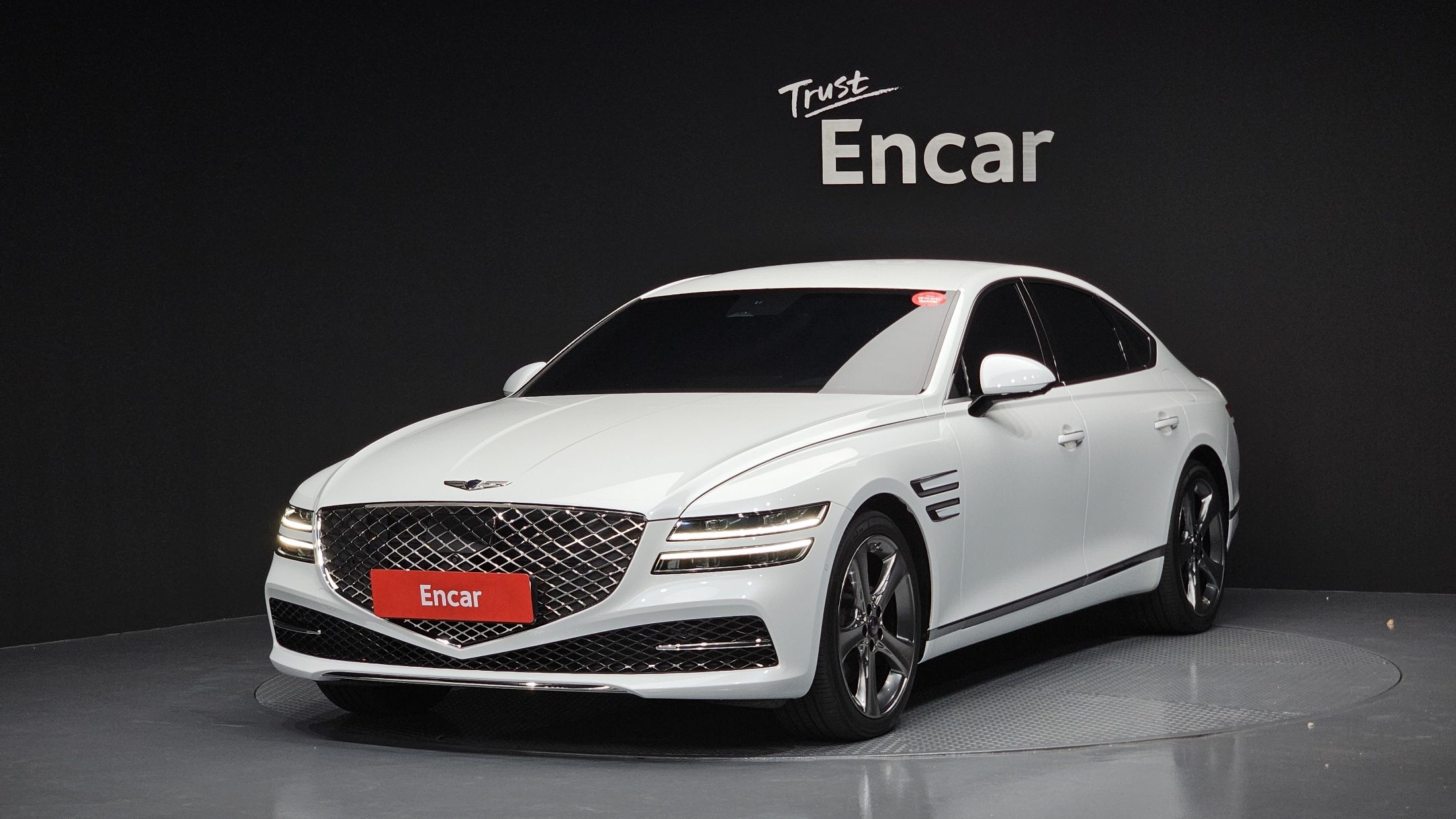 GENESIS G80 RG3 2021 | Loginet