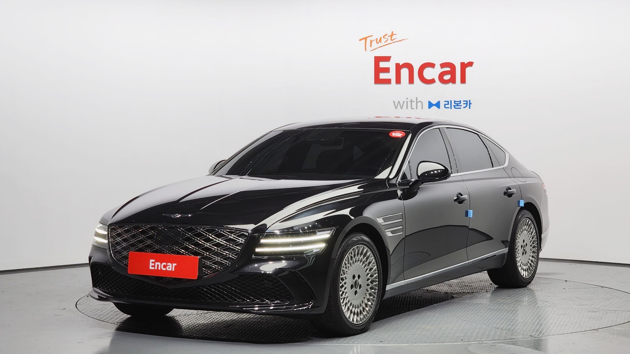 GENESIS G80 RG3 2024 | Loginet