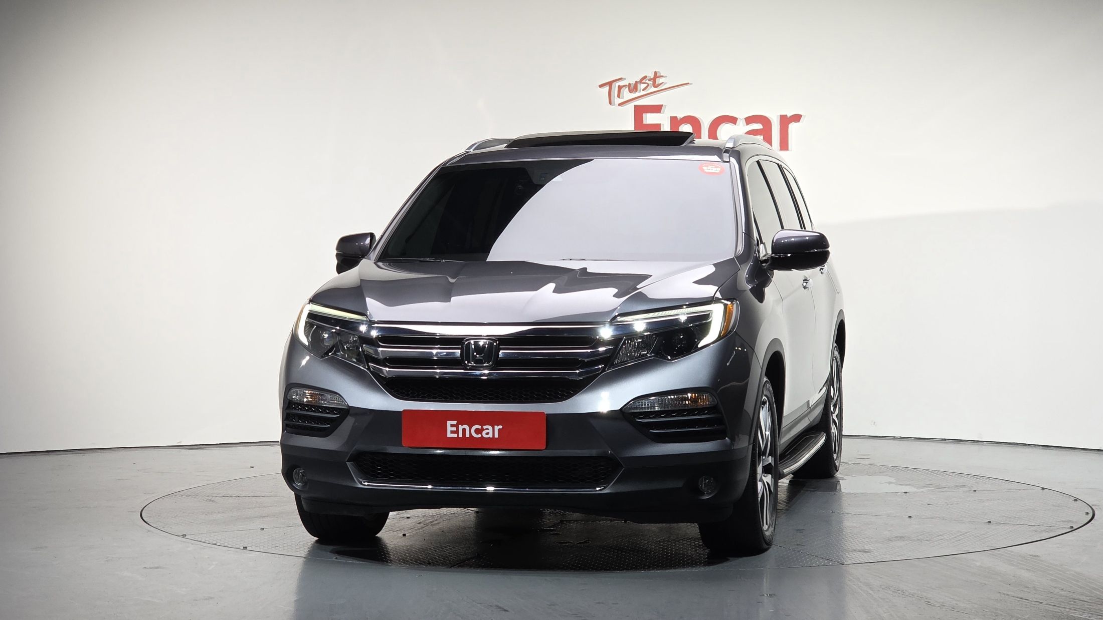 HONDA PILOT 2018 | Loginet