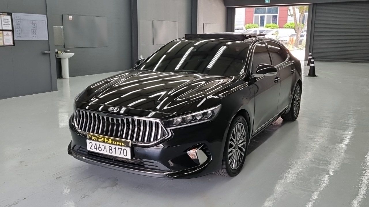 KIA K7 PREMIER 2020 | Loginet