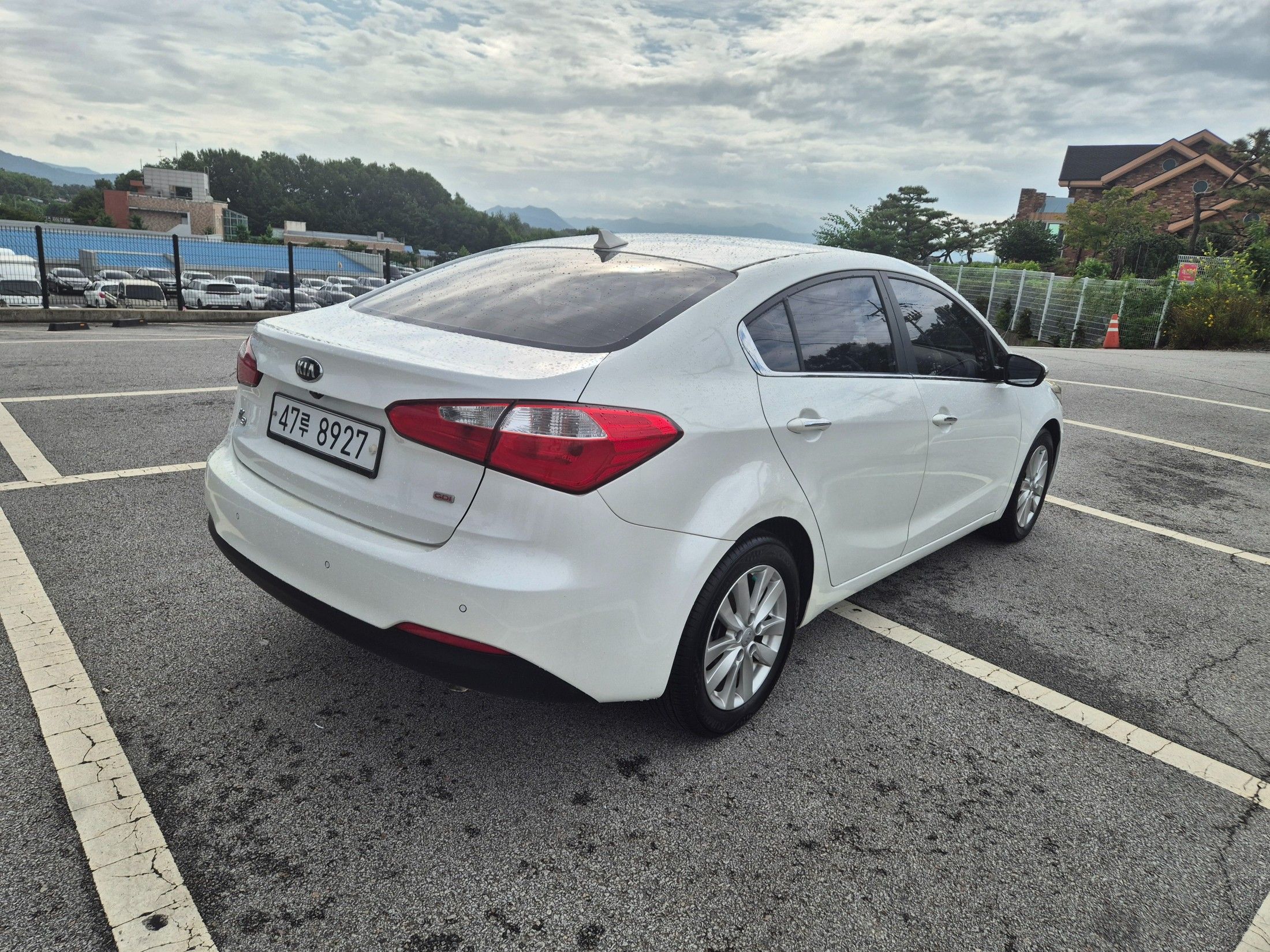 KIA K3 2012 - 157593 km | Japanese Used Car Stock | Loginet