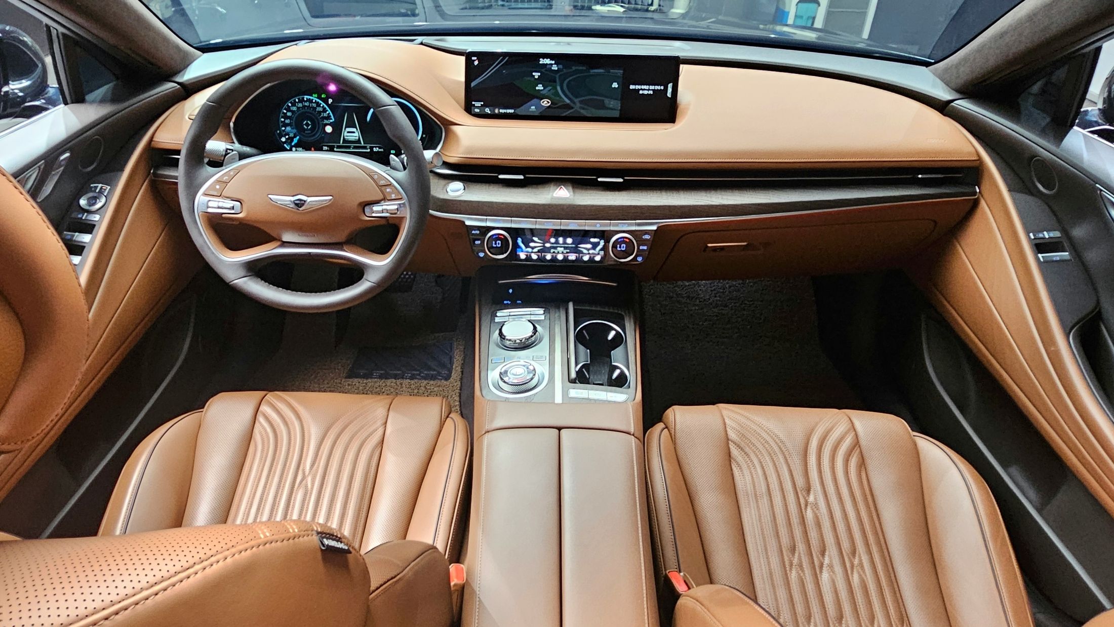 GENESIS G80 RG3 2023 | Loginet