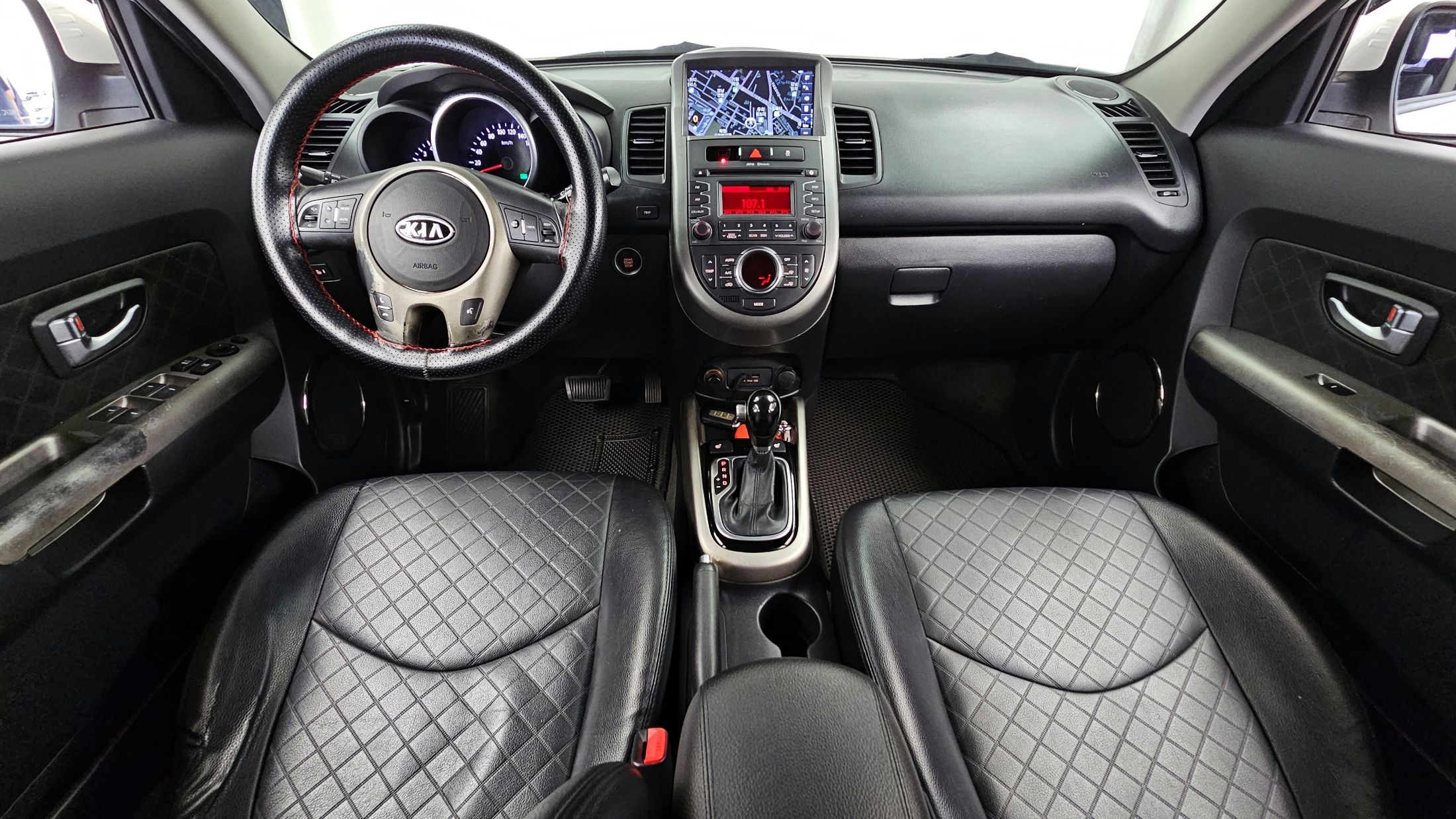 KIA SOUL 2012 - 147308 km | Japanese Used Car Stock | Loginet