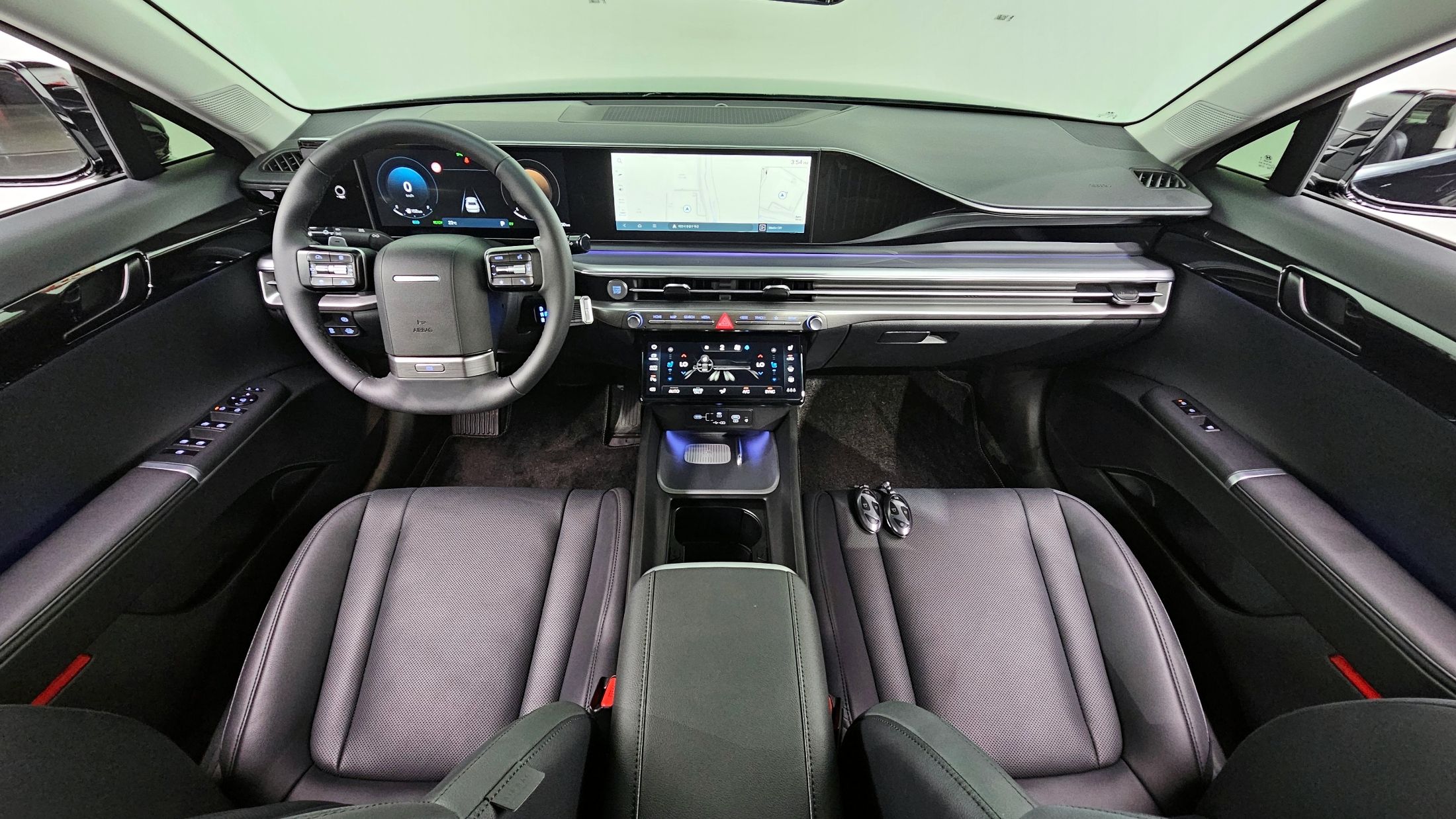 HYUNDAI GRANDEUR HYBRID GN7 2025 | Loginet