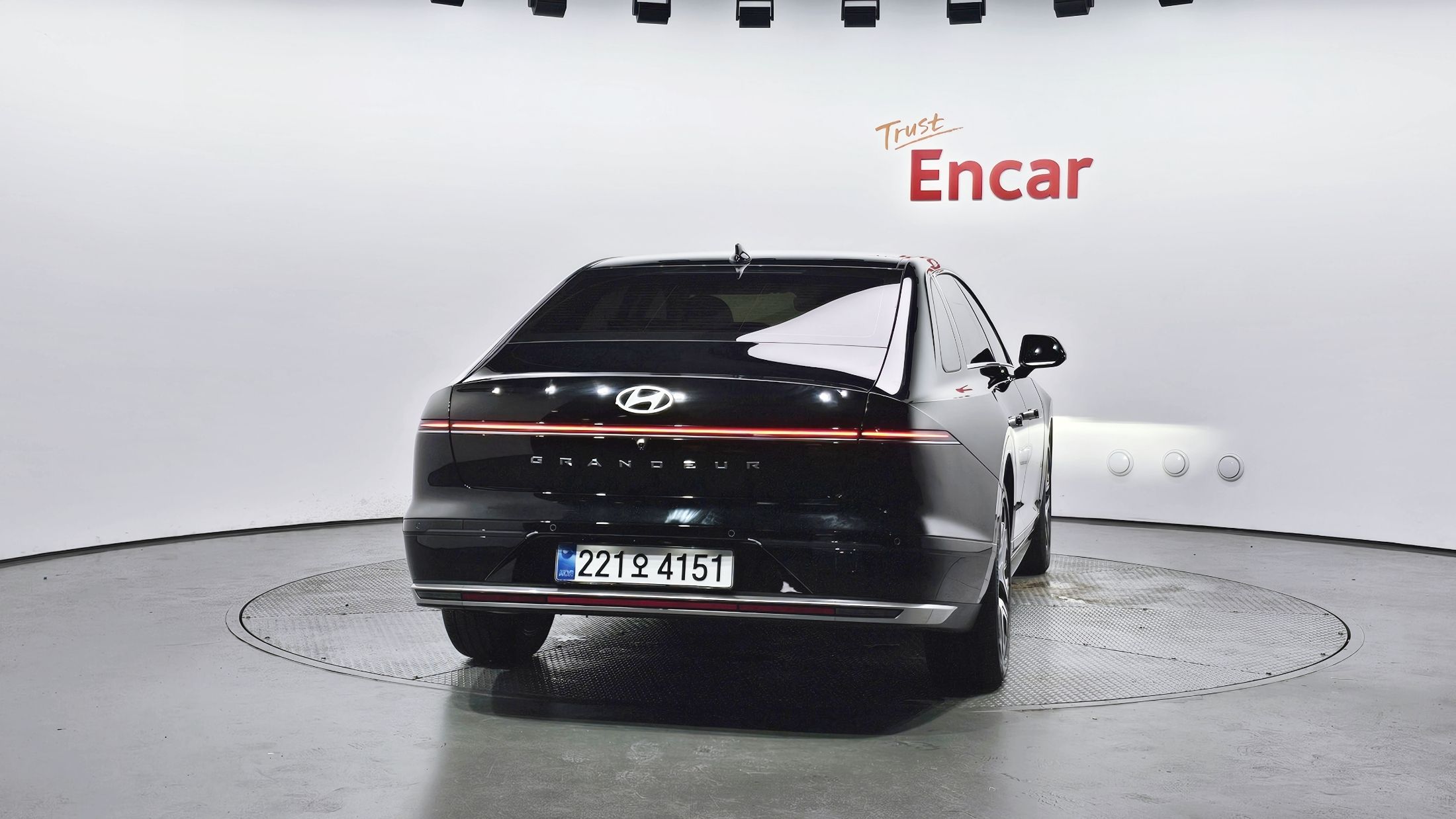 HYUNDAI GRANDEUR HYBRID GN7 2025 | Loginet