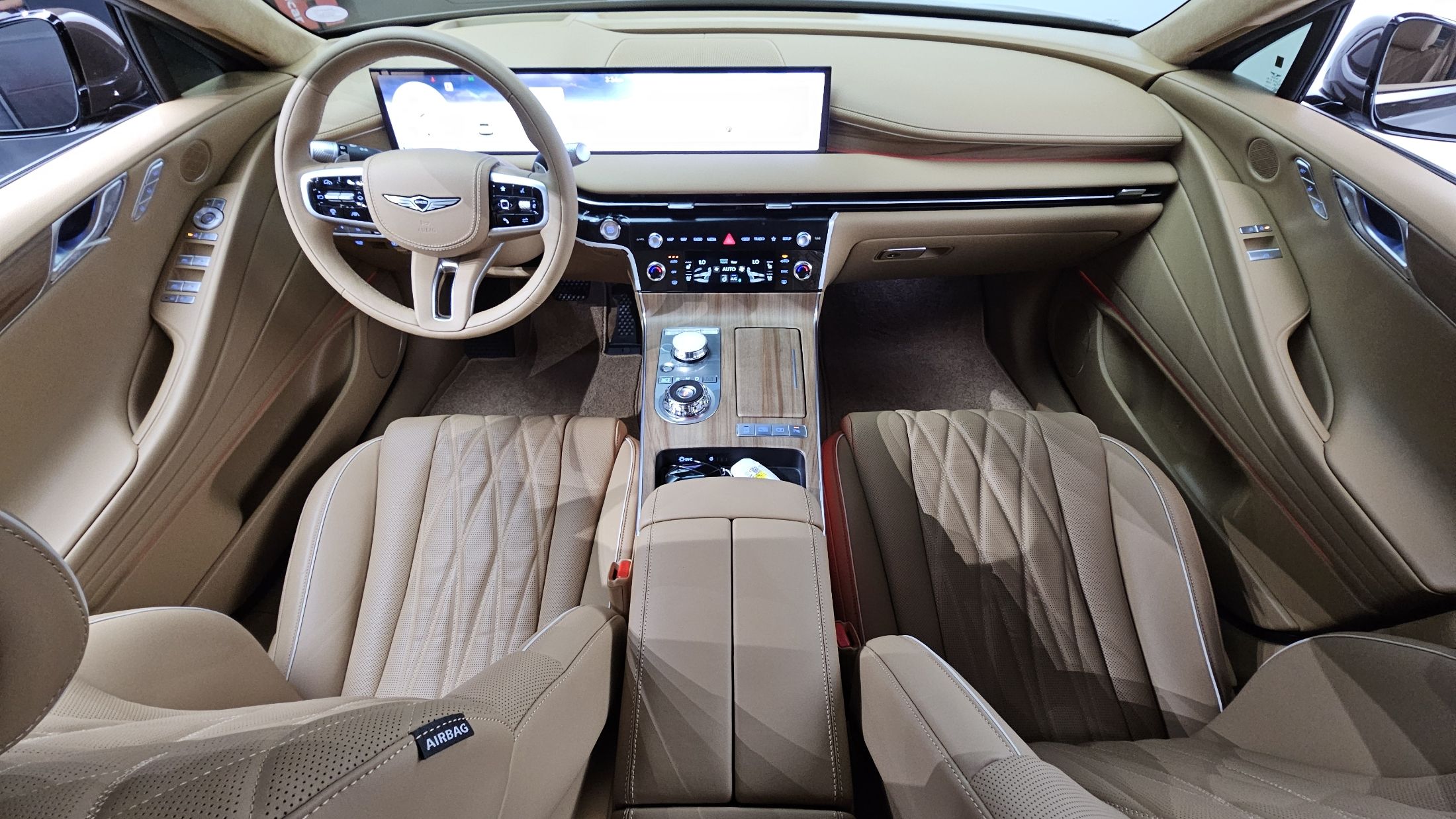 GENESIS G80 RG3 2025 | Loginet