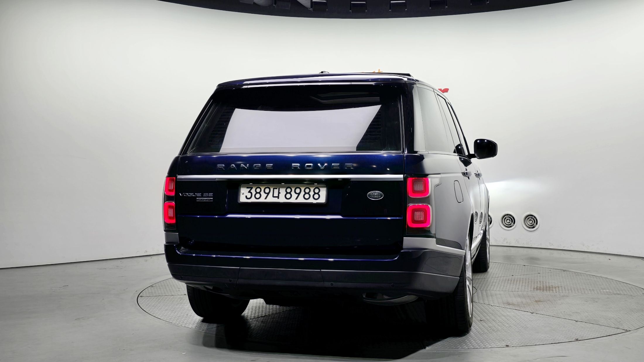 LAND ROVER RANGE ROVER 2013 | Loginet