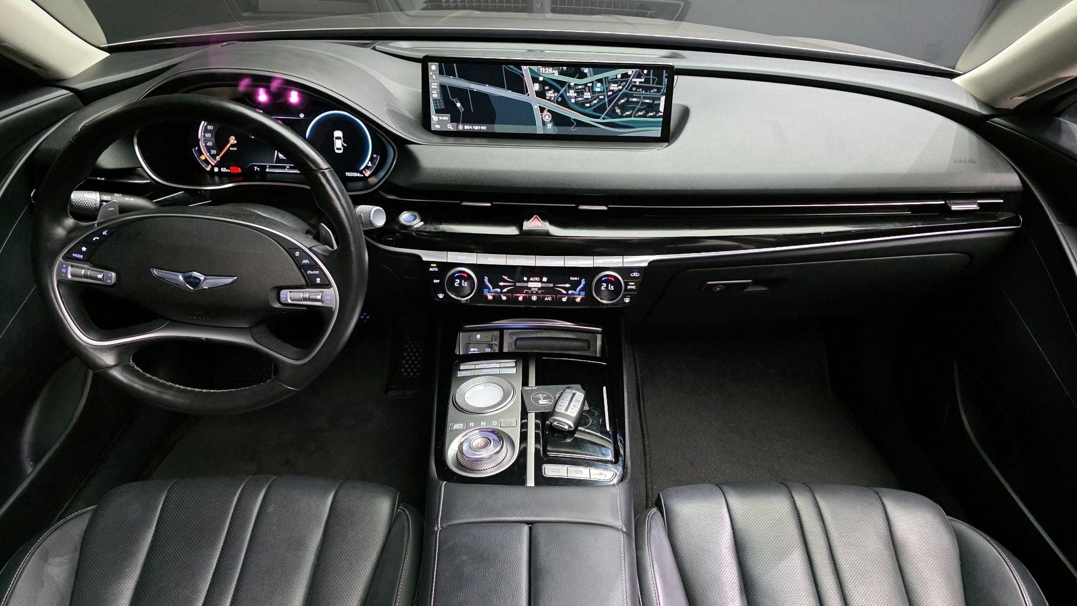 GENESIS G80 RG3 2020 | Loginet