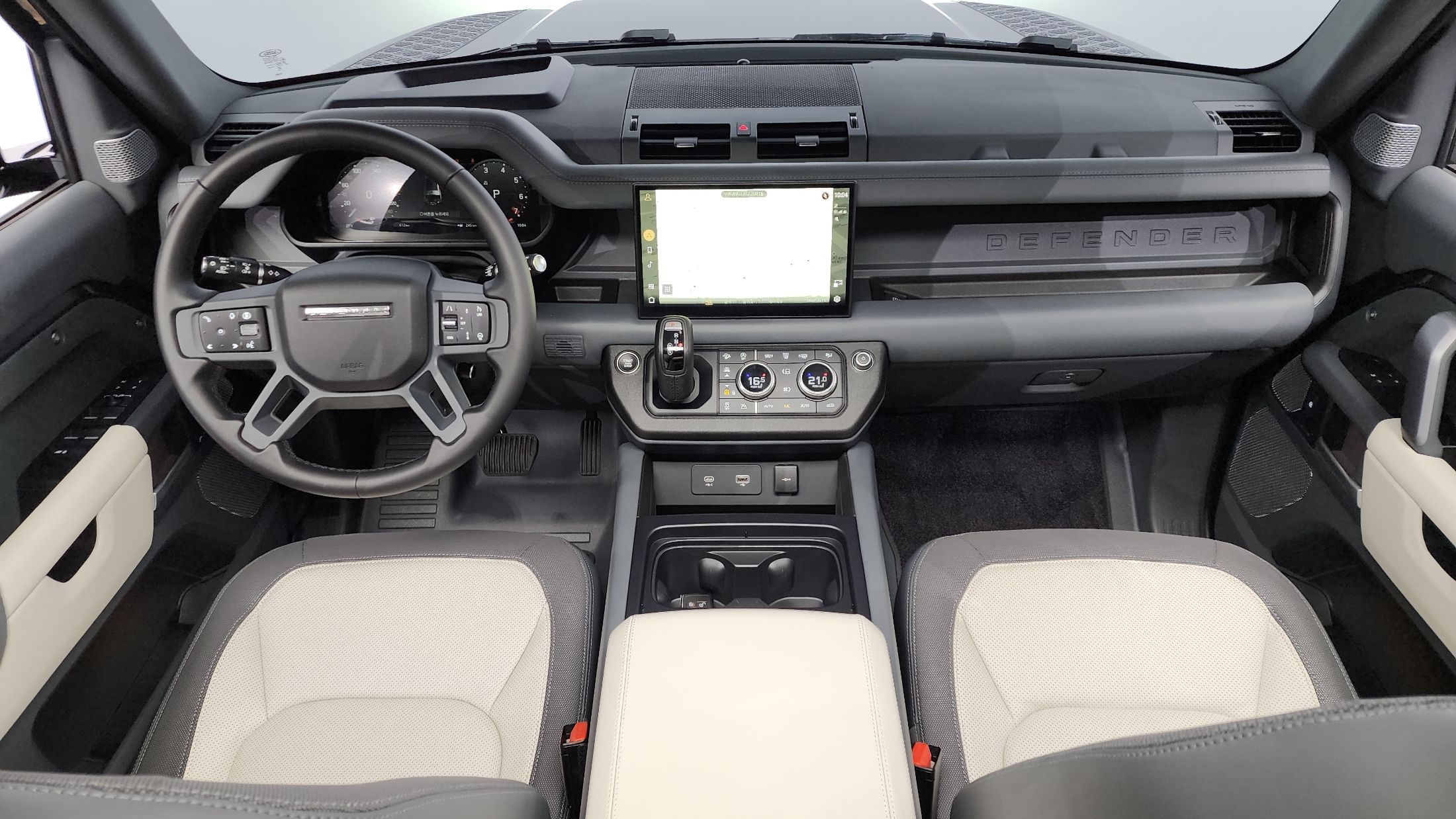 LAND ROVER DEFENDER L663 2024 | Loginet
