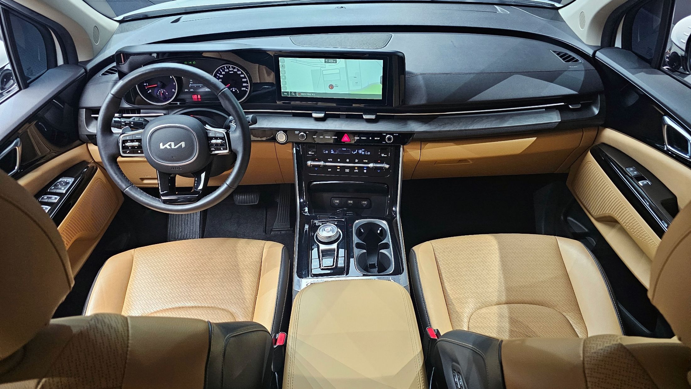 Vynm KIA CARNIVAL 2022 | Loginet