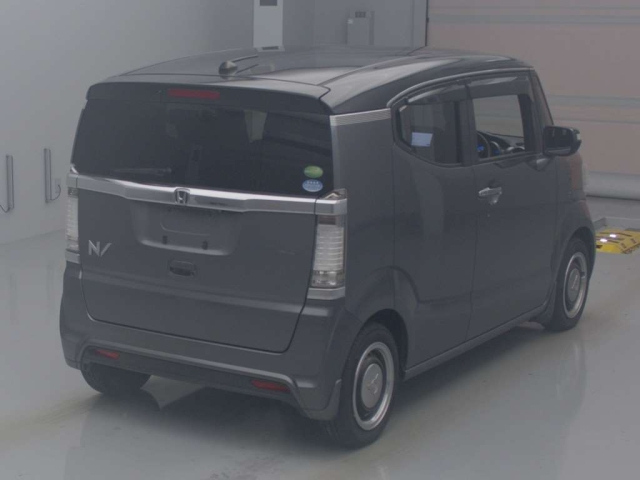 HONDA N BOX SLASH 2014 | Loginet