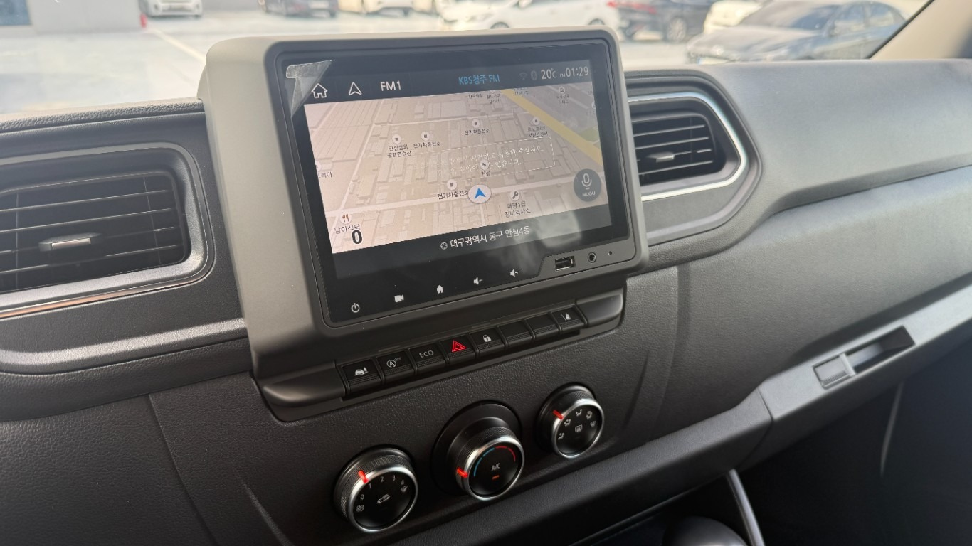 Samun Master SAMSUNG MASTER 2024 - 118 km | Korean Used Car Stock | Loginet