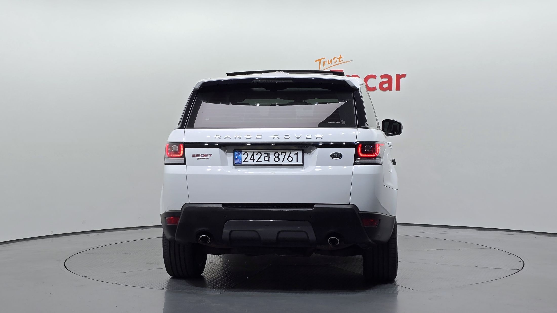 LAND ROVER RANGE ROVER SPORT 2015 | Loginet