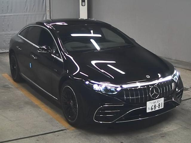 MERCEDES BENZ AMG 2024 - 10000 km | ZIP TOKYO Auction | Loginet