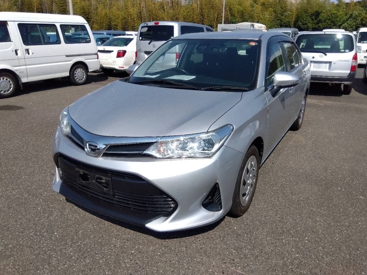 TOYOTA COROLLA AXIO 2019 - 102,000 km | Loginet