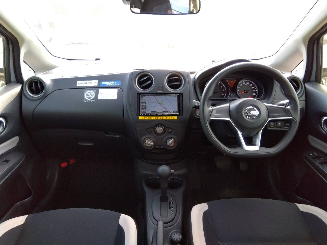NISSAN NOTE 2020 - 42000 km | AUCNET Auction | Loginet