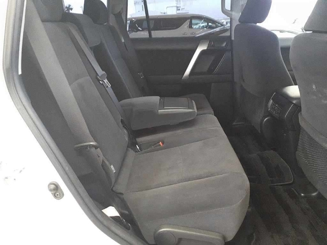 TOYOTA LAND CRUISER PRADO 2018 - 129000 km | CAA GIFU Auction