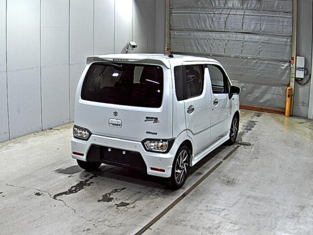 SUZUKI WAGON R CUSTOM Z 2025 | LAA OKAYAMA Auction | Loginet