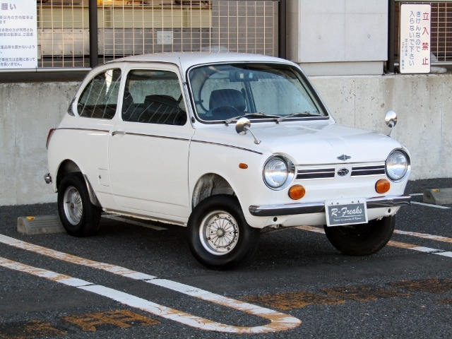 SUBARU R2 1971 | Loginet